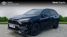 Toyota RAV4 2.5 PHEV GR Sport 5dr CVT Estate